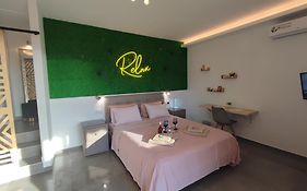 Theasis 5 Luxury Studio With Sea View