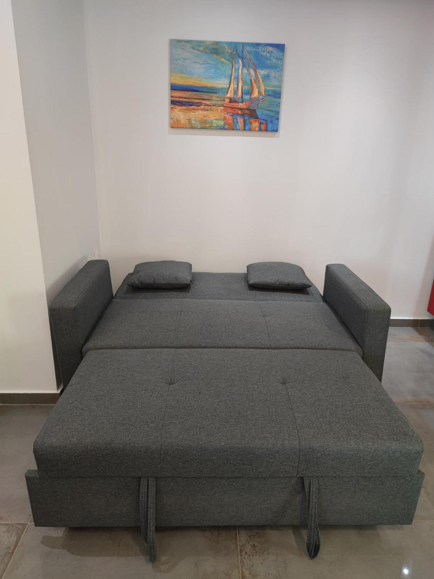 Theasis 5 Luxury Studio With Sea View Νέος Μαρμαράς Εξωτερικό φωτογραφία
