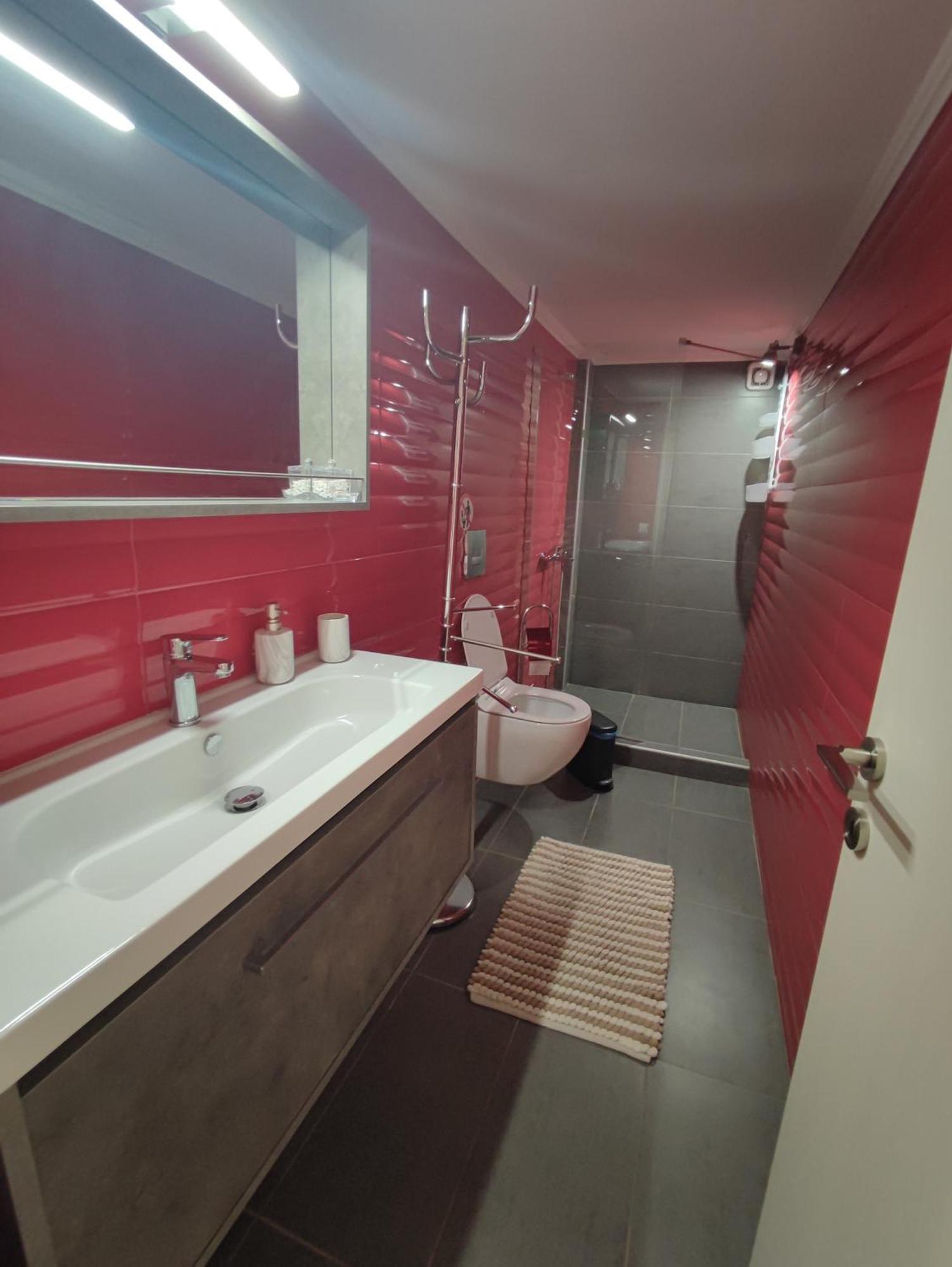 Theasis 5 Luxury Studio With Sea View Νέος Μαρμαράς Εξωτερικό φωτογραφία