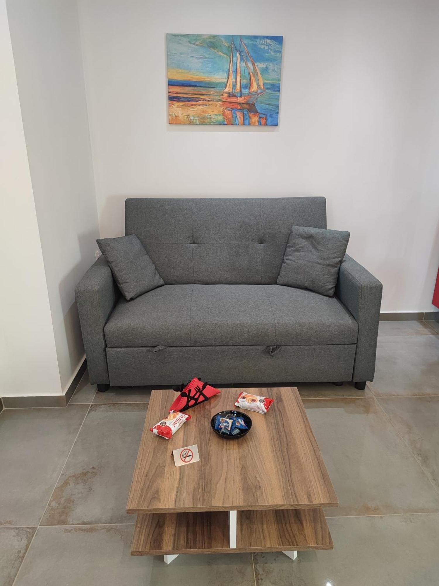 Theasis 5 Luxury Studio With Sea View Νέος Μαρμαράς Εξωτερικό φωτογραφία